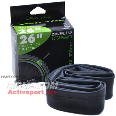 Dętka 26x1,75/2,125 AV 48mm bu s.l