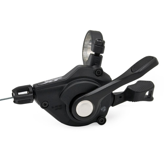 Dźwignia przerzutki rowerowej Shimano Deore XT SL-M8130 Linkglide 11s