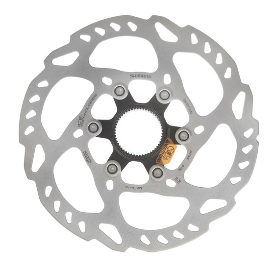 Tarcza hamulca 203mm Cent Lock SHIMANO SLX SM-RT70 Ice-Tech