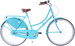Rower miejski 28 Hello Bikes AMSTERDAM 3S turkusowy