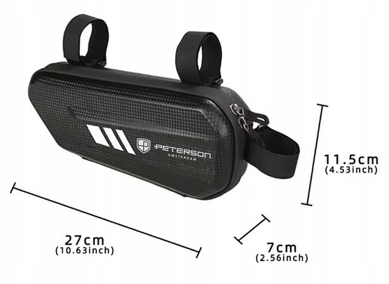 Sakwa na ramę PTN302