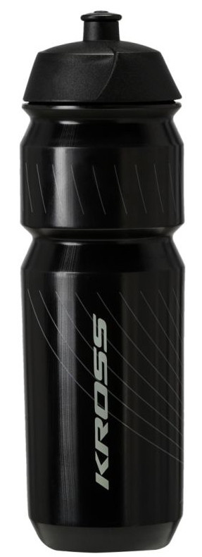 Bidon FRESH 750ml czarny