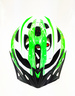 Kask rowerowy PNY-48 biało/zielony mat L (55-61cm) AVO