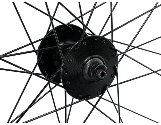 Koło 29 przód o/alexrims MD17 czarna HT-32 otw p.SHI TX506BAL czarna,sz.cz