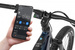 EcoBike rower elektryczny RX500 BLUE 17 CAN + bateria 20Ah