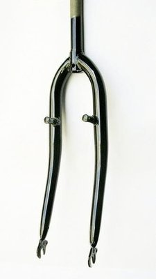 Widelec MD-ST1A 26 - 25,4x240x100 czarny
