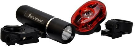 ZESTAW LAMP XC-774305L kpl. biale+czerwone