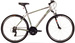 Rower crossowy męski Arkus ROMET Safari M chrom mat 19"