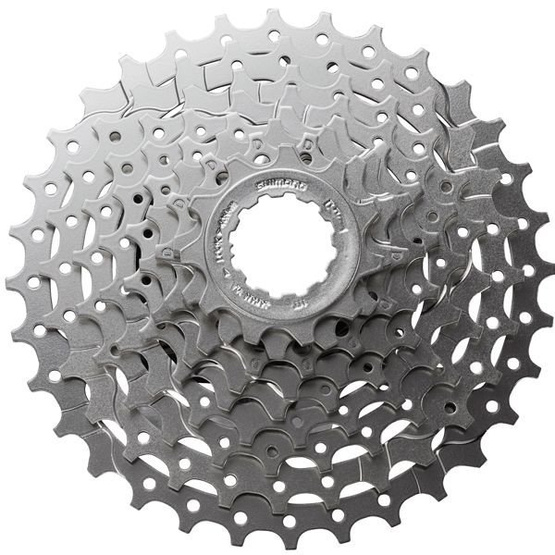Kaseta zębatek SHIMANO Alivio GH400 9rz 11-32 (AR)