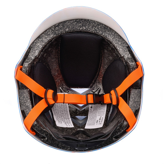 Kask rowerowy Meteor KS02 S (48-52 cm) blue