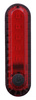 Zestaw lamp rowerowych FUZLU J&K-2295+J&K2262-2 500Lm + 40Lm 1800mAh + 200mAh