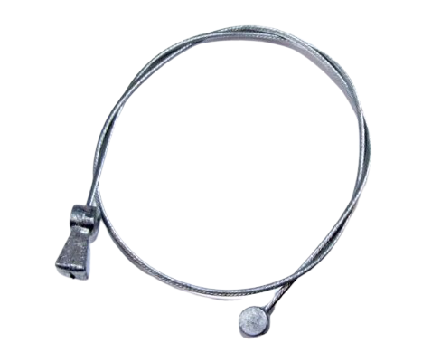 Linka szczęki hamulca  MTB CFM152 380 mm