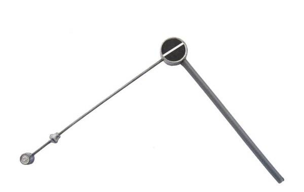 Linka trójkąt 96mm