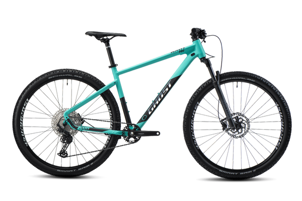 GHOST KATO Pro 29 L 19" AL zielono-czarny rower (W)