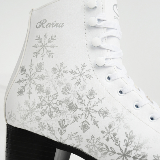 Łyżwy figurowe Revina white - 40