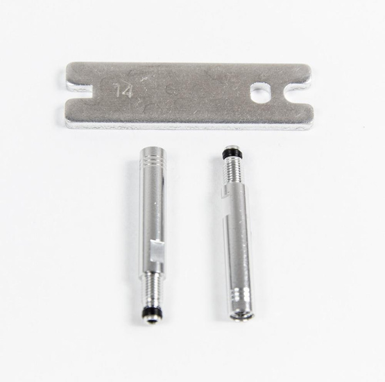 PRZEDŁUŻKI ZAWORU PRESTA ALU 40 MM SPENCER