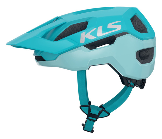 Kask rowerowy KLS DARE II sky blue M/L (55-58 cm)