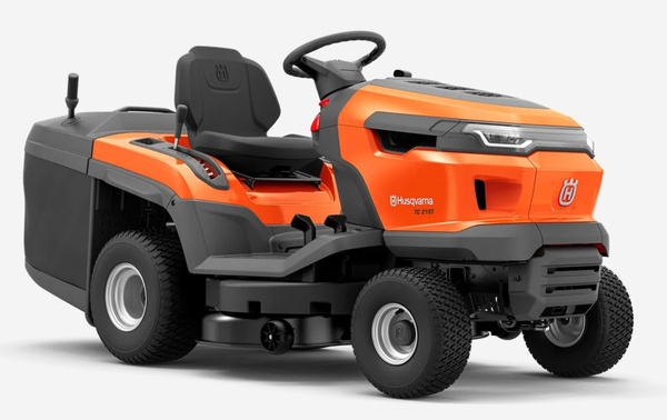Traktor ogrodowy Husqvarna TC 215T