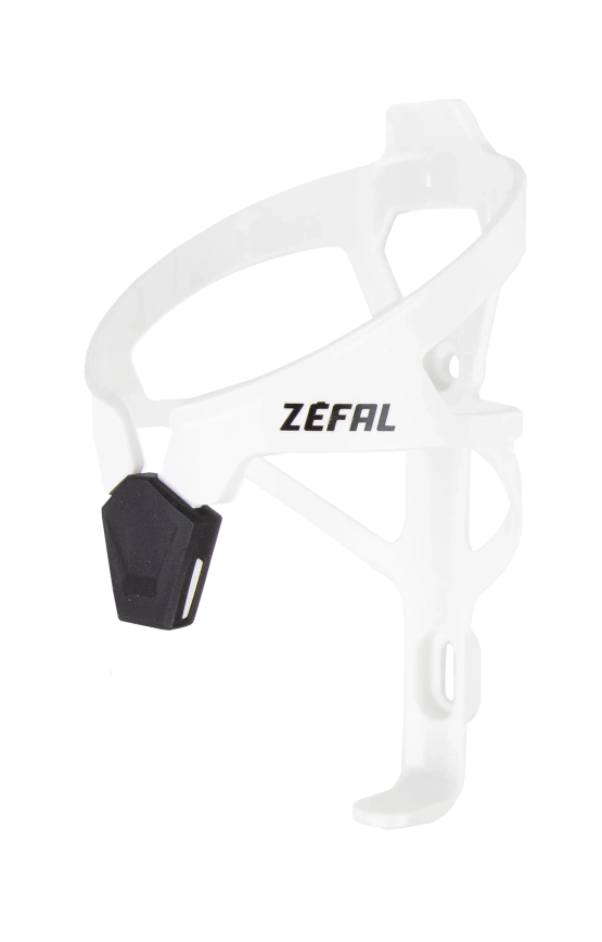 Koszyk rowerowy na bidon Zefal Pulse A2 biały