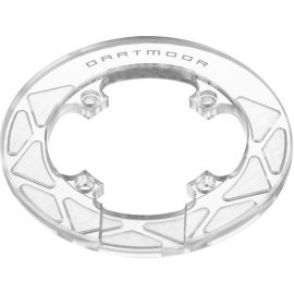 Osłona Rockring Dartmoor Twister 13mm poliwęglan,32T,przezroczysty