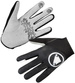 Rękawiczki rowerowe Endura Hummvee Lite Icon Glove, BK, M