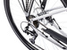 Rower Romet Wagant 4 28 M(19") srebrno-czarny