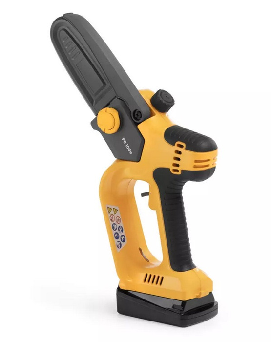 Pilarka + sekator akumulatorowe SP 100e 2.0 Ah