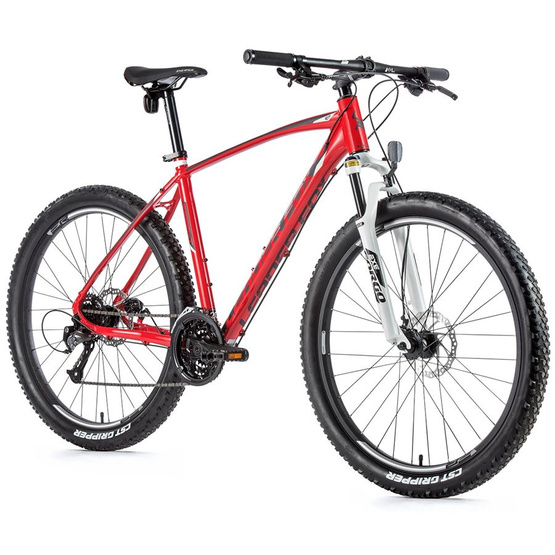 Rower LEADER FOX 27,5 MTB ESENT RED DUCATI/BLACK 20" 