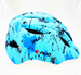 Kask rowerowy PNY-10 niebieski mat M (48-52cm) U00231