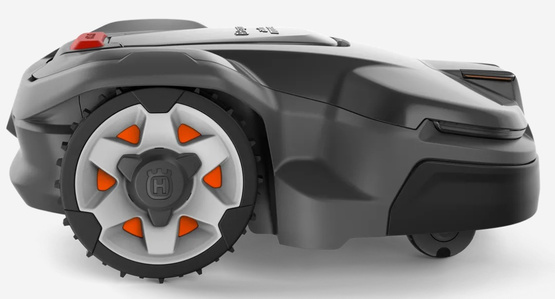 Robot koszący automower Husqvarna 405X do 600m2 GPS