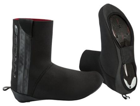 Pokrowce na buty Windstar, membrana, czarne, rozm. M- metka L/XL 42-44