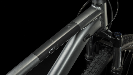 Cube Aim SLX graphite/metal 29" XL(22") rower (P1)