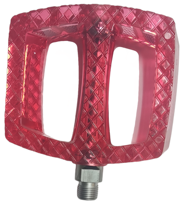 Pedały rowerowe BMX freeride plastik VP-578 RED