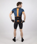 Spodenki rowerowe Rogelli Core bez szelek rozmiar 4XL