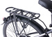 Rower elektryczny Canull TEMPEK HD 18" 28" 468Wh ALIVIO czarny mat