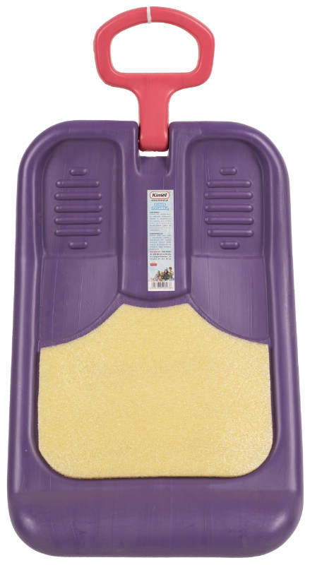 ZJAZD ŚLIZGACZ Z PIANKĄ - KIMET