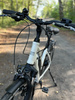Rower Elektryczny 28" HAWK E-Trekking BAFANG Lady 46 cm Matt Morning Gray