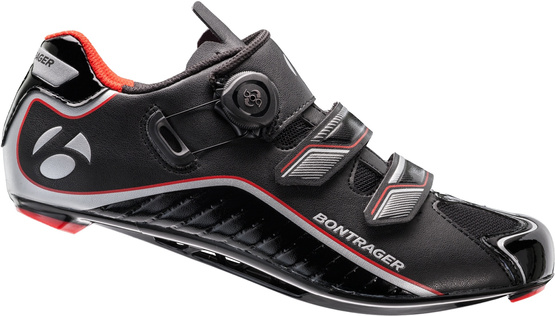 Buty Bontrager Circuit Mens 45 (29cm) black
