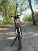 Rower Elektryczny 28" HAWK E-Trekking BAFANG Lady 46 cm Matt Morning Gray