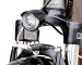 Barton E-City 28" (36v13Ah) (468Wh) grafitowy 17" rower elektryczny 