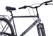Rower męski miejski Kozbike DENVER 28 (21") 3S grafitowy mat (K14)