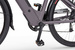 Ecobike rower elektryczny X-CITY Coffee  28 19" 14,5Ah