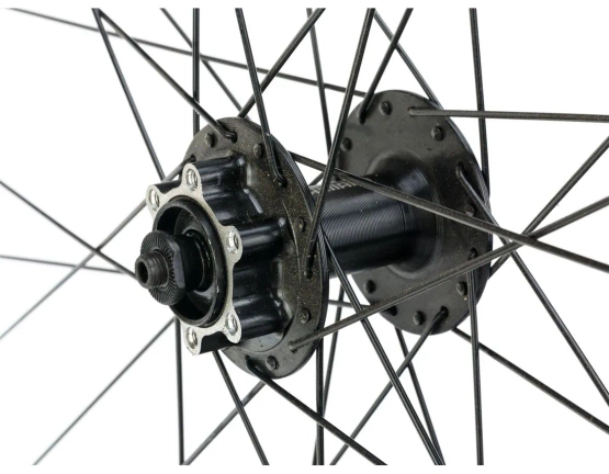 Koło 29 przód o/alexrims MD17 czarna HT-32 otw p.SHI TX506BAL czarna,sz.cz