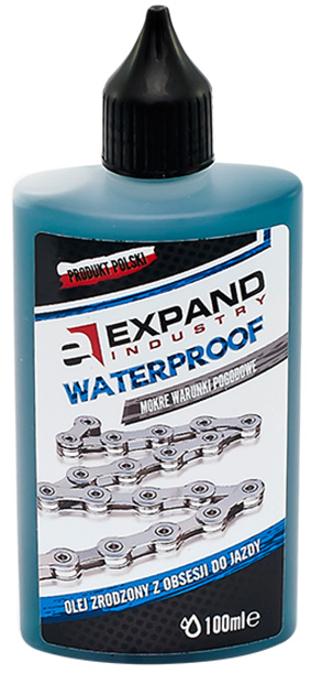 Oil waterpoof