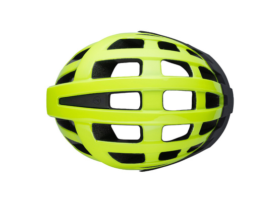 Kask rowerowy Lazer Compact Flash Yellow Uni 54-61cm 