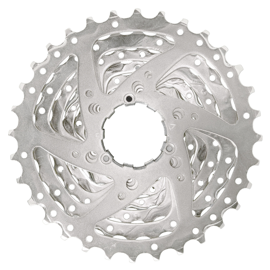 Kaseta Sunrace 9rz 11-36 nickel CSM989AW (4489) 