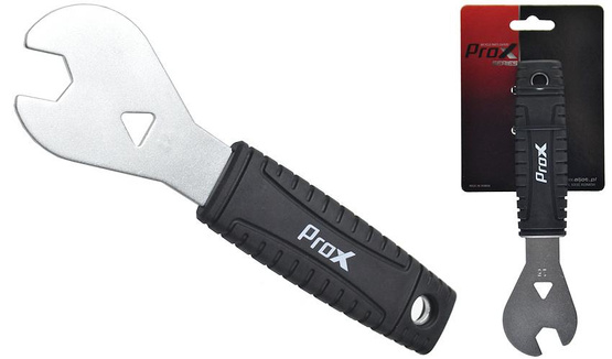 Klucz rowerowy ProX płaski konus 17mm