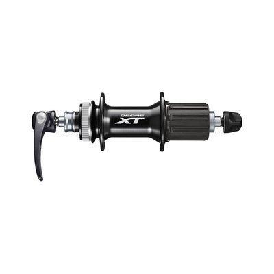 Piasta rowerowa tył 8/9/10/11rz 32H SHIMANO Deore XT FH-M8000 hamulec tarczowy