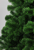 choinka sztuczna JODŁA LUX ZIELONA , KOŃCÓWKI JASNO ZIELONE 180CM