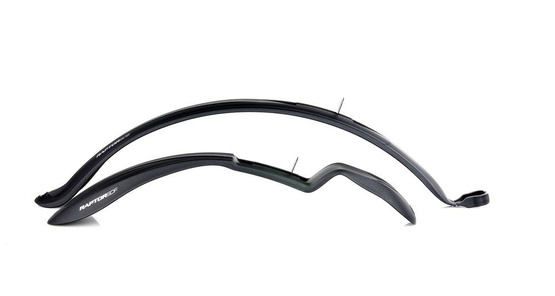 Błotniki rowerowe Simpla Raptor SDS kpl 26-28"